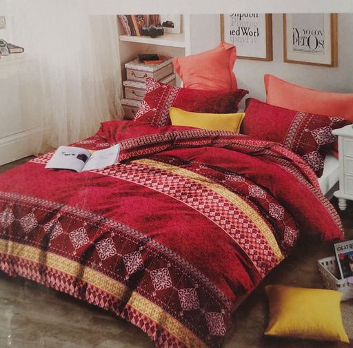 Bedsheets Double 