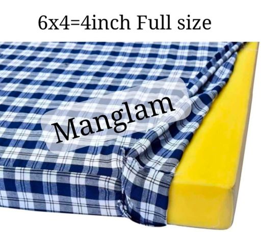 Foam Mattress 6x4 