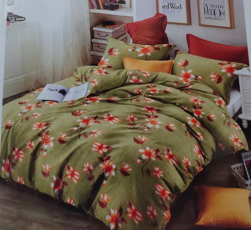 Bedsheets Double 