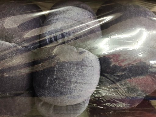 FANCY ROUND  CUSHION