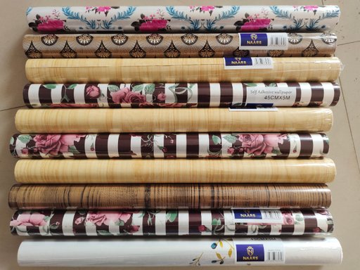 Pvc self pasting Roll 1 pcs 