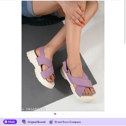 Layasa Women Wedge Heel Sandals