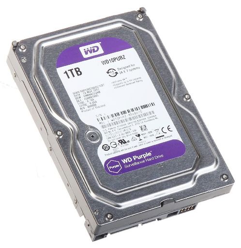 Hard Disk Drive (HDD) 