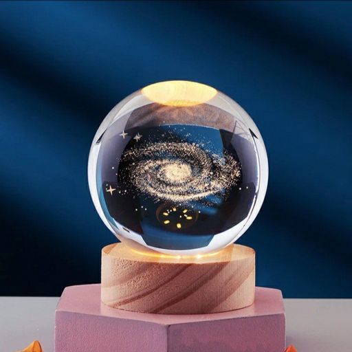 3D universe Ball Night lamb , solar system ball night lamb