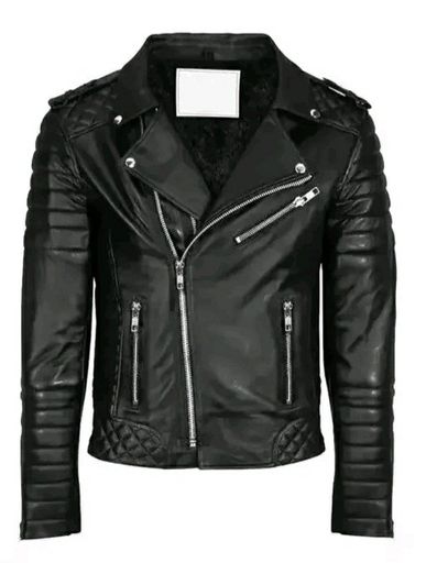 LEATHER JACKET FOR BOYS