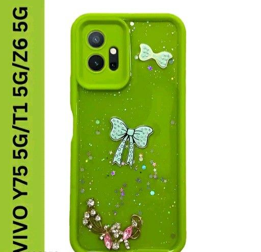 Vivo T1 Premium Back cover 
