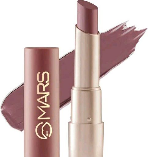 Ultra Pigmented Creamy Matte Lipstick (02 Zesty Zumba, 3.2 g)