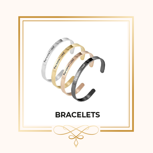 Bracelets 