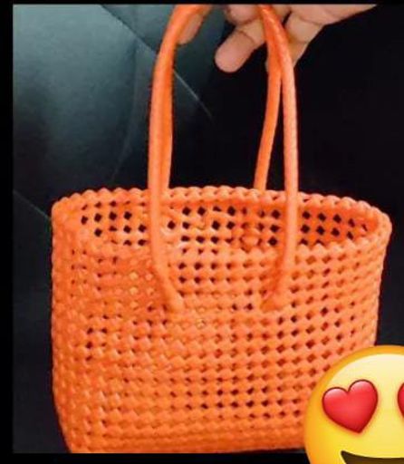 single color normal not wire basket