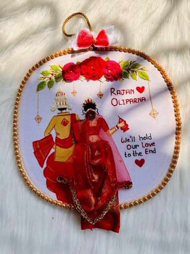 Soukhin best Annivarsery Gift - Handmade / Customizable