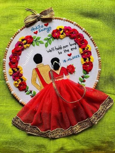 Soukhin Personalized Wedding Celebration Gifts