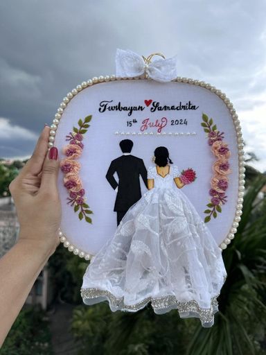 Soukhin Customized Anniversary gifts handmade