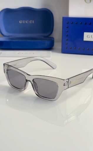 Gucci Transparent Shade