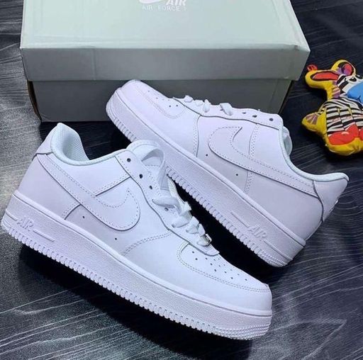 Nike Airforce 1 Triple White 