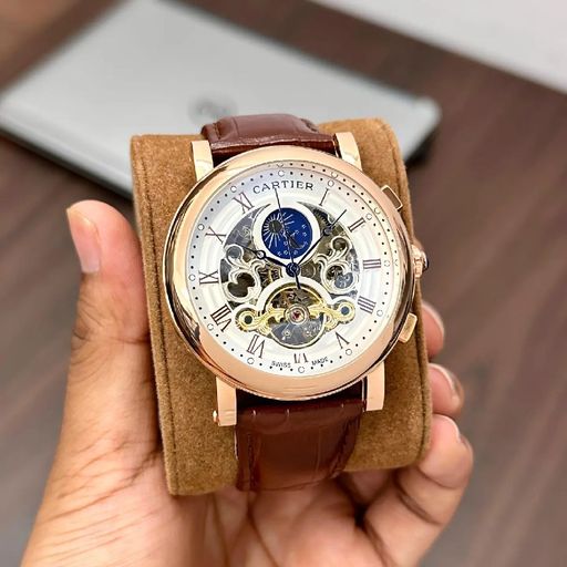 Cartier Men's Watch