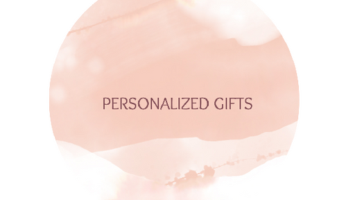 Personalized Gifts