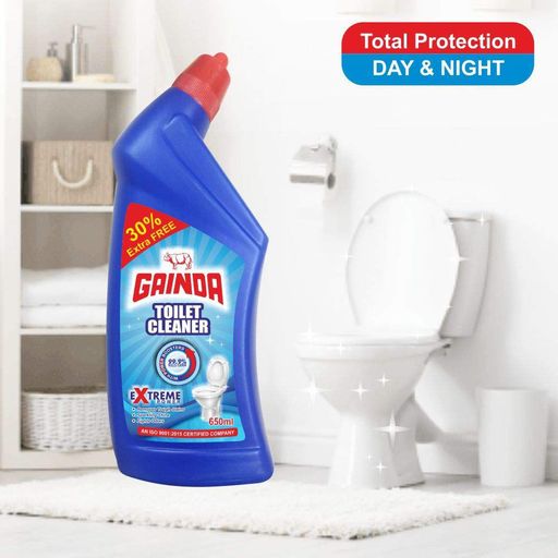 Cleaning Supplies 