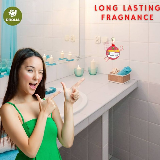 Room And Toilet Freshener 