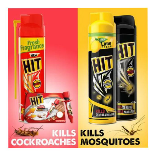 Insect killer 