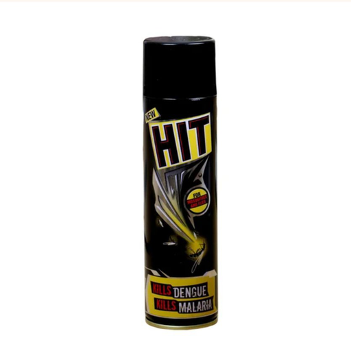 Black hit 