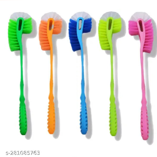Toilet Cleaning Brush 