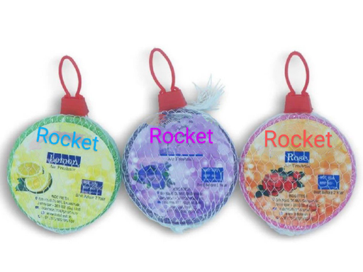 Rocket Freshener Bar