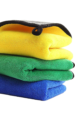 Ultra Soft Microfiber Cleaning Cloth