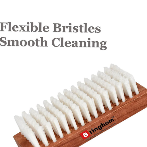 Eco-friendly Wooden Clothes Care Brush