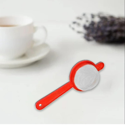 Kitchen Tools plaatic Chai Chalni 