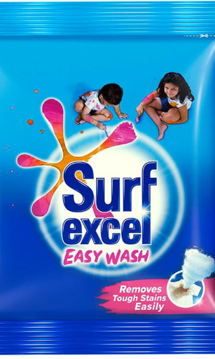 Surf Excel Easy Wash Detergent Powder