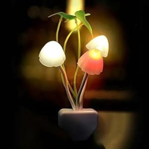 Mushroom Flower Light 