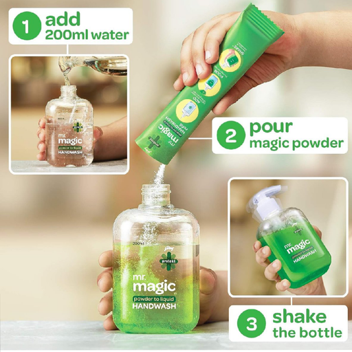  Godrej Protekt Mr. Magic Powder