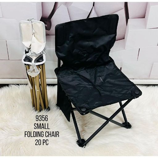 Portable Mini Folding Camp Chair