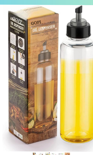 Oil Dispenser 