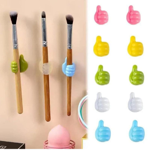 Small Thumb Wire Holder 10pcs set