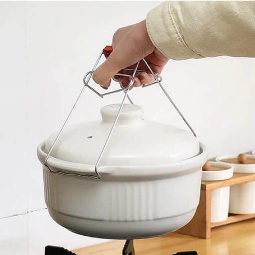 Kitchen Bowl Tongs