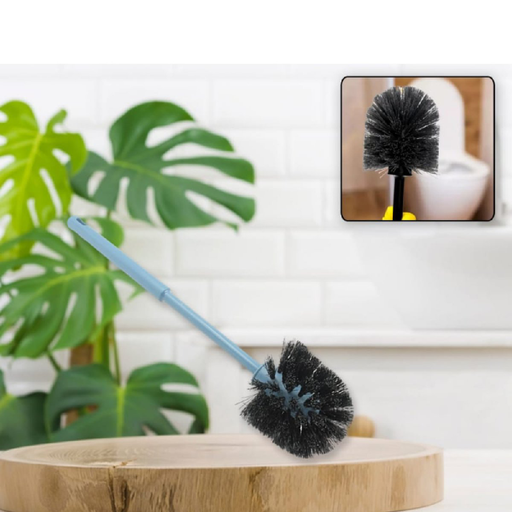 Plastic round Shap Toilet Brush 