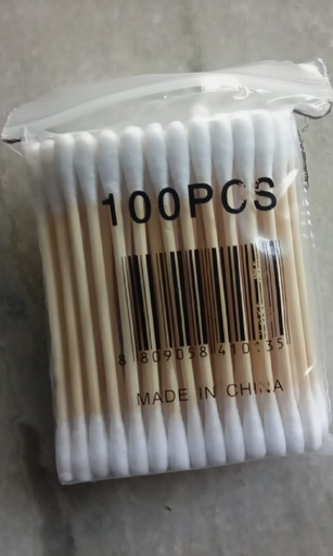 Cotton Ear Buds 