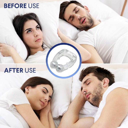 Snore Free Nose Clip 
