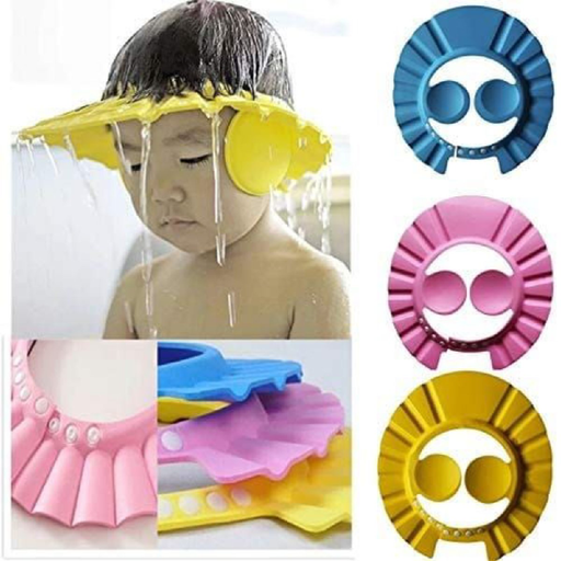 Baby shower cap