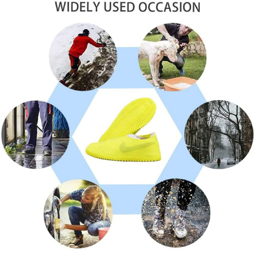Small Rain Shoe Cover 