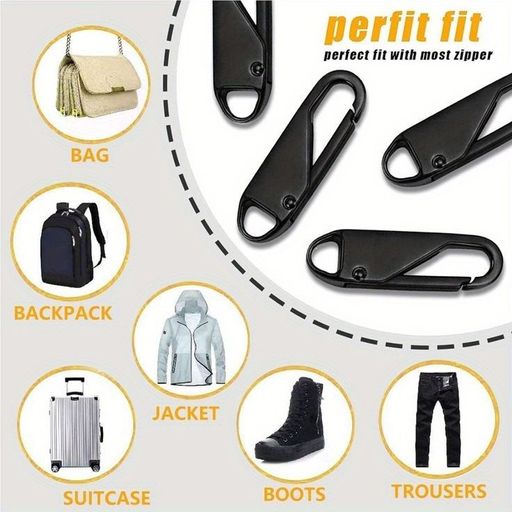 Universal Zip (pack of 2)