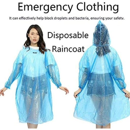 Grand Raincoat 