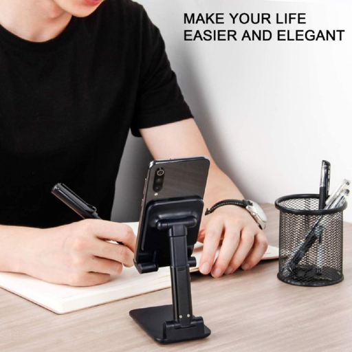 Folding Desktop Stand 