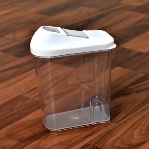 Transparent Plastic Zar 