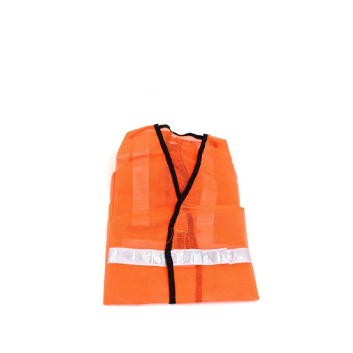 Orange Safety Jacket 