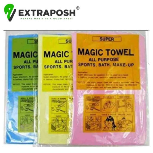 Magic Towel 