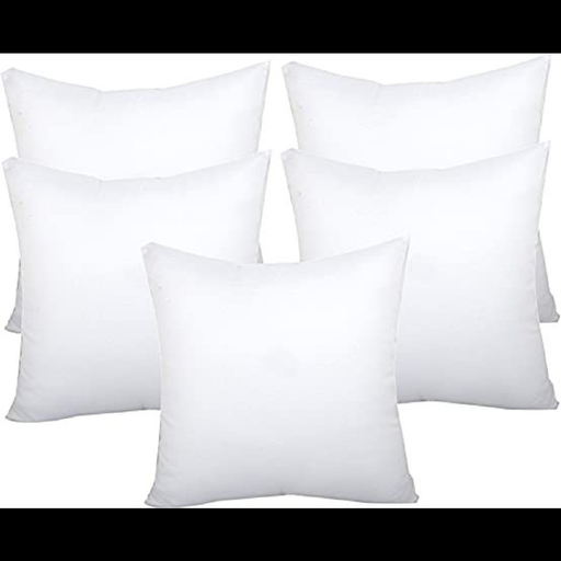 Wight plain Cushion (set of 5)