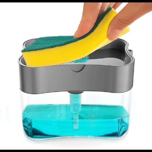 Liqued Soap Dispenser 