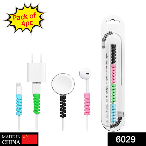 Spiral Cable For Mobile Charger 
